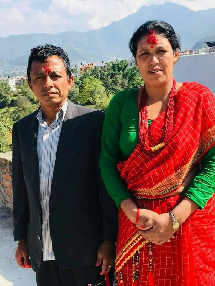 चेतबहादुर अधिकारी